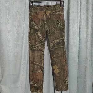 Mossy Oak Camo Pants